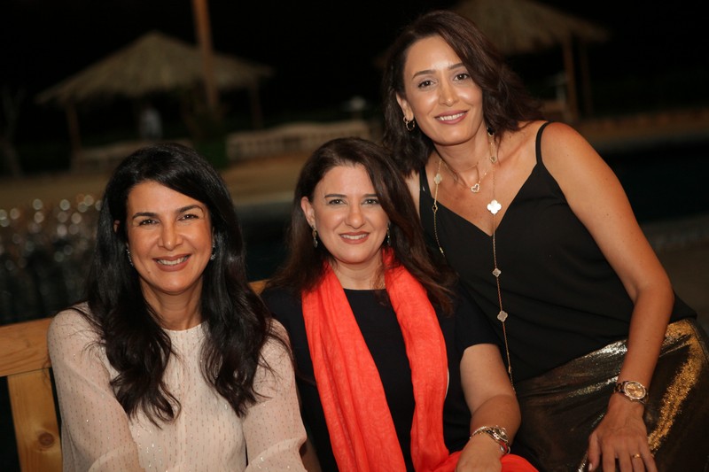 Happy Birthday Sawsan Chawraba Kaddouh
